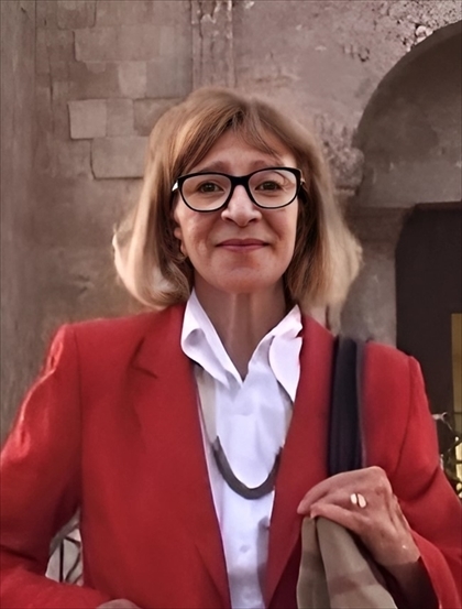 FELICIA MUSTO ved. Torchetti