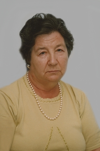 Maria Varesano nata Quercia