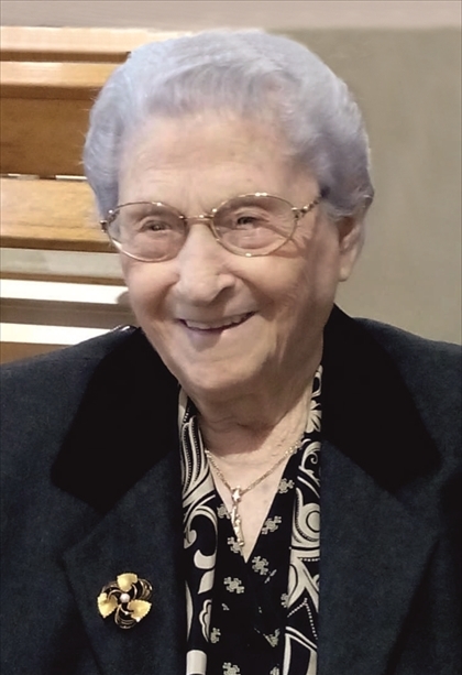 LUCIA ANTONAZZO ved. Prete