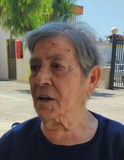 MARIA MALCANGI ved. Carenza