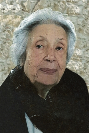 Flora Bucci ved. Balsamo