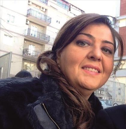 ANTONIA ABBATANGELO in Gentile ANTONIA ABBATANGELO in Gentile