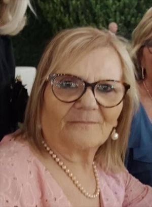 GIOVANNA NACCI vedova Baldassarre GIOVANNA NACCI vedova Baldassarre