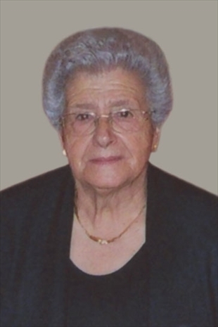 Lucia Di Tacchio ved. Tedeschi