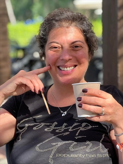 Graziella MINTRONE in ZINGARO