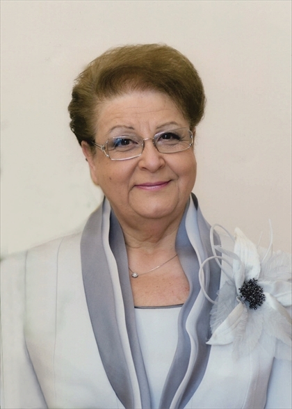 PINA MAZZILLI in Acquaviva