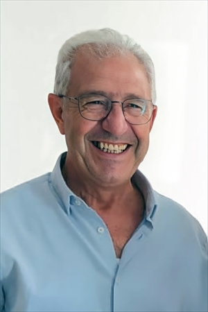 Giuseppe Balducci fu Cataldo
(Infermiere Professionale in pensione)