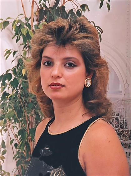 MARIA ONETO in Mangano