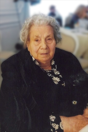 Lina Cialdella ved. Amorese 
