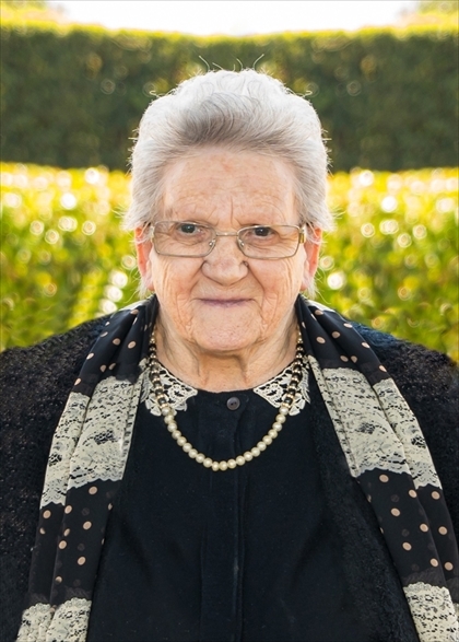 Grazia LEUCI ved. VARESANO Grazia LEUCI ved. VARESANO