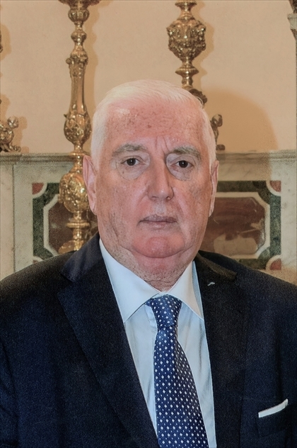 FILIPPO TANDOI Priore Emerito Confraternita San Giuseppe