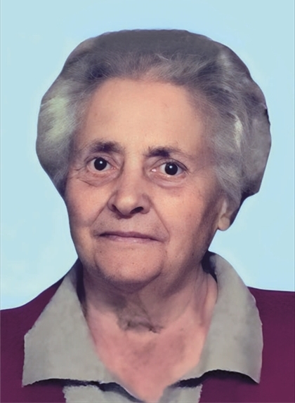 ARCANGELA GALLO ved. Gagliardi