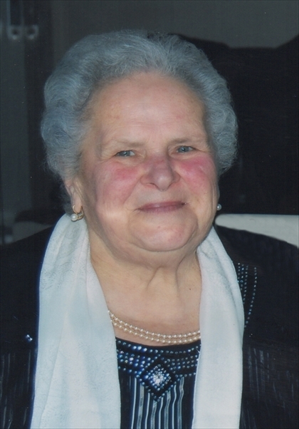 NUNZIA QUERCIA in Musto