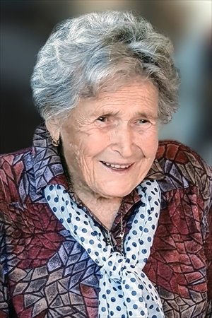 Rosaria Olivieri ved. Mastrodonato