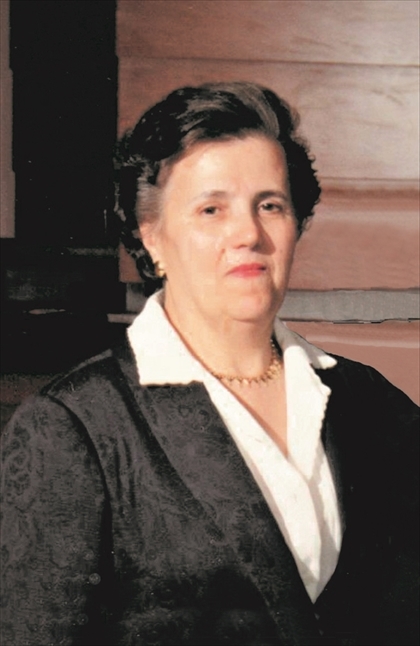 Vincenza DIAFERIA ved. MAZZILLI