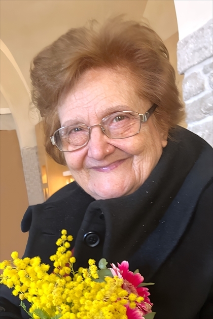 Dr.ssa ROSA AMENDOLAGINE ved. Di Bisceglie