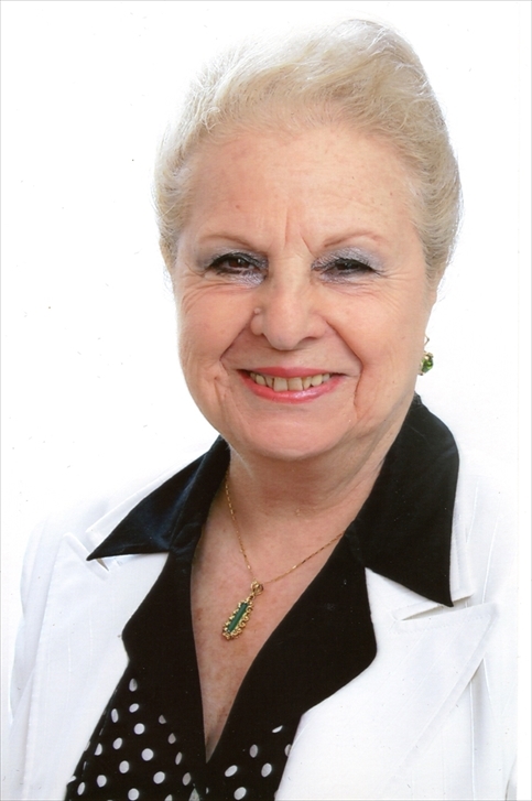 Rita Coccorese Binetti Rita Coccorese Binetti