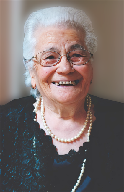 GIOVANNA TEMPESTA ved. Mastrorilli