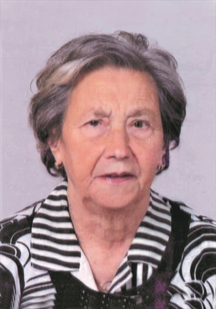 MARIA ROSELLI ved. Mangano