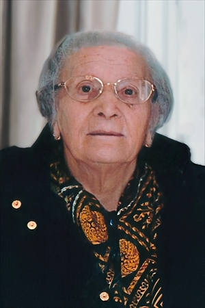 Giuseppina Diasparra ved. Mascoli
