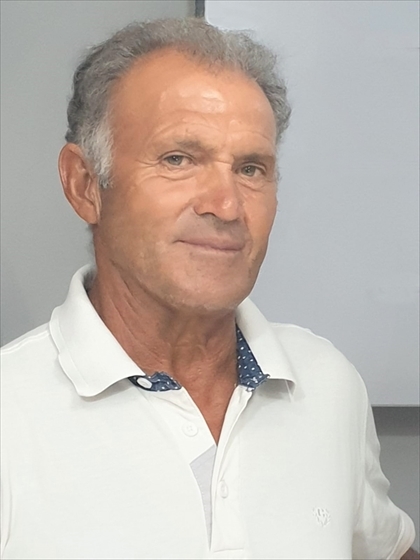 Salvatore BALDUCCI (Bracciante agricolo in pensione)
