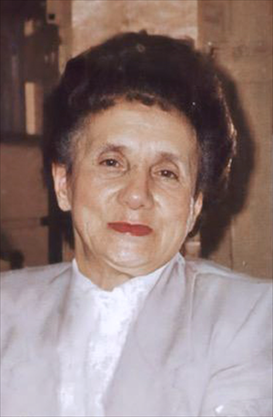 Anna Castellaneta  ved. Copertino
