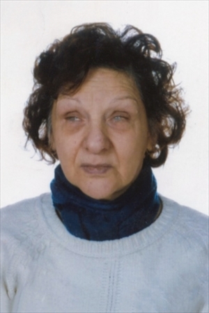 Lucia Tarantini in D’Oria