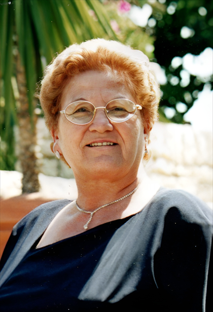 SALVATORA MASCOLI in Di Bartolomeo
