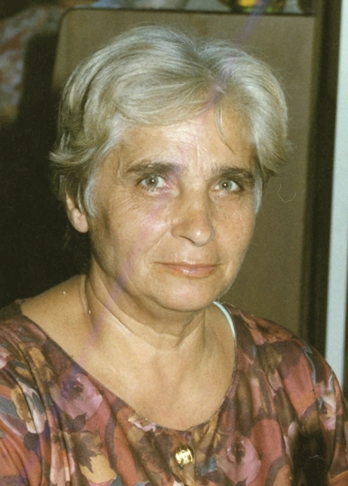 ANNA MARIA MARRONE Ved. D’Aniello ANNA MARIA MARRONE Ved. D’Aniello