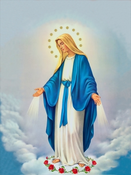 N.D. MARIA  ADDARIO CHIECO ved. Rubino