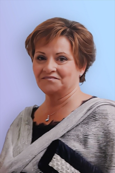 GABRIELLA  CAGNETTA in dello Russo