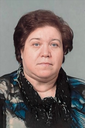 Anna Quercia  in Balducci