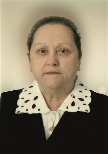 Anna STRIPPOLI ved. VENTURA