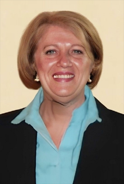 ANNAMARIA DE PALMA in Cagnetta ANNAMARIA DE PALMA in Cagnetta