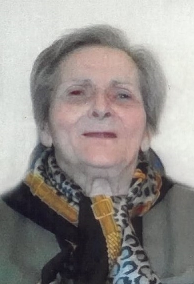 Maria Mastromauro ved. Mangione
