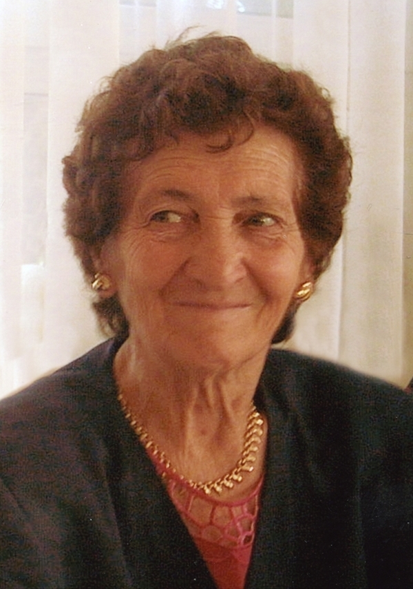 ISABELLA PALMIERI ved. DE NICOLO ISABELLA PALMIERI ved. DE NICOLO