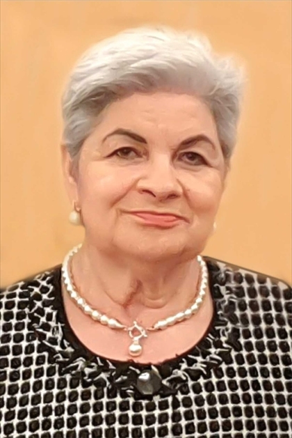 LUCIA D’ANIELLO ved. Tangari