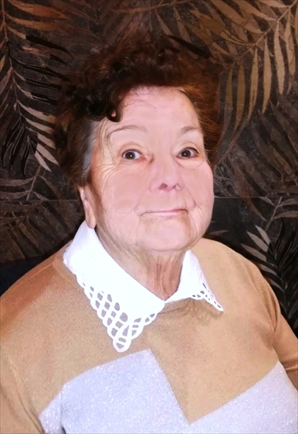 FILOMENA CAPUTO ved. Cascarano