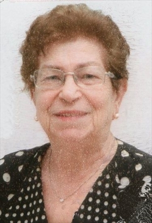 ALBA CARMELA CARACCIOLO ved. Rinaldi