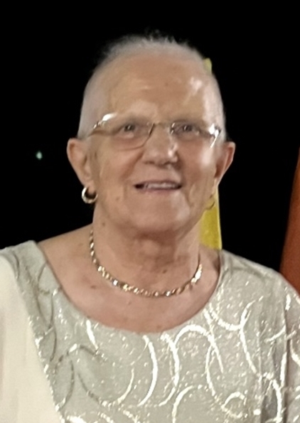 MARIA CANDIDA BISCEGLIE MARIA CANDIDA BISCEGLIE