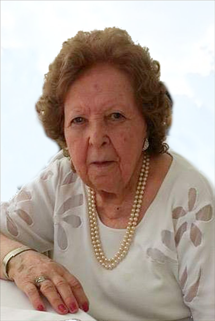 FRANCESCA DE CANDIA FRANCESCA DE CANDIA