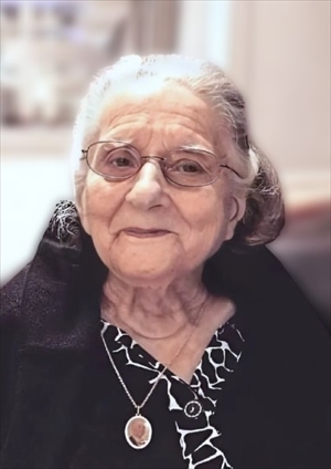 VINCENZA SOLDANO ved. Mongelli