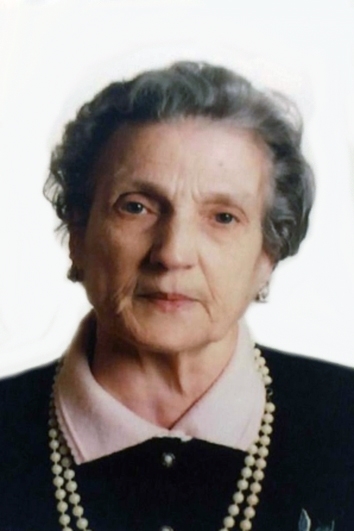 Rosa Ferrante ved. D’ Oria