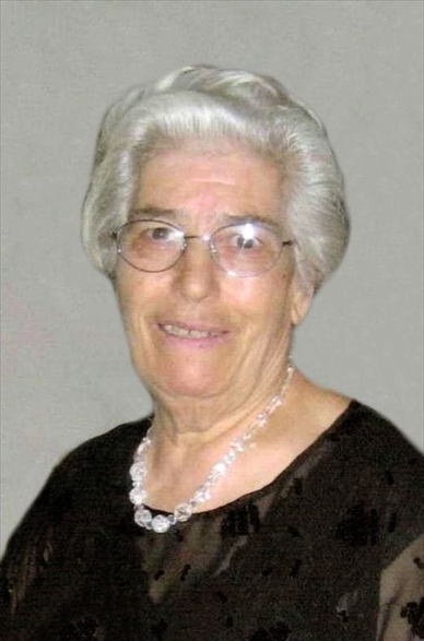 Maria Antonia de Nicolo ved. de Leo Maria Antonia de Nicolo ved. de Leo
