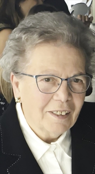GIOVANNA TEMPESTA ved. Caldarola