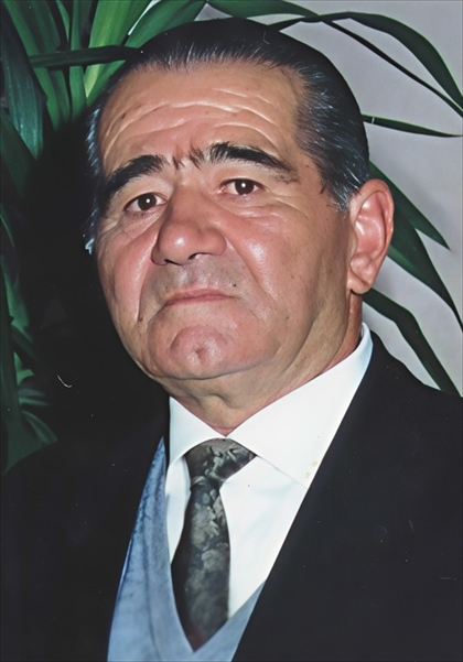 Nicola MOROLLO - Ex Guardia Giurata -