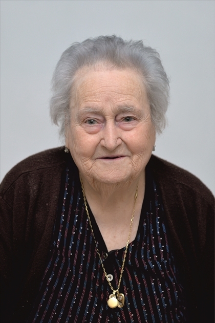 TERESA MOSCA ved. De Palma