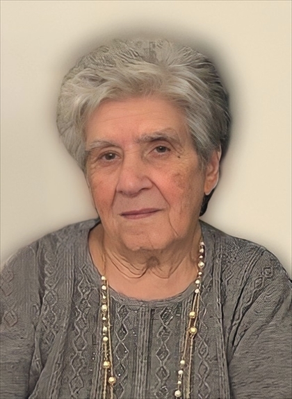 Vincenza MODESTI ved. SGARAMELLA