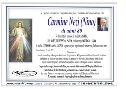 Carmine Nezi