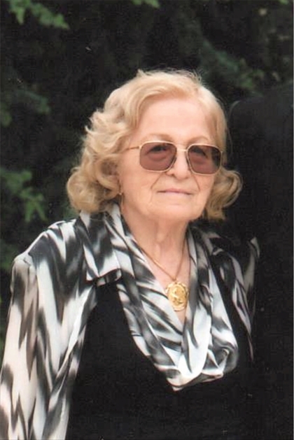 MARIA RUTIGLIANO ved. Procacci